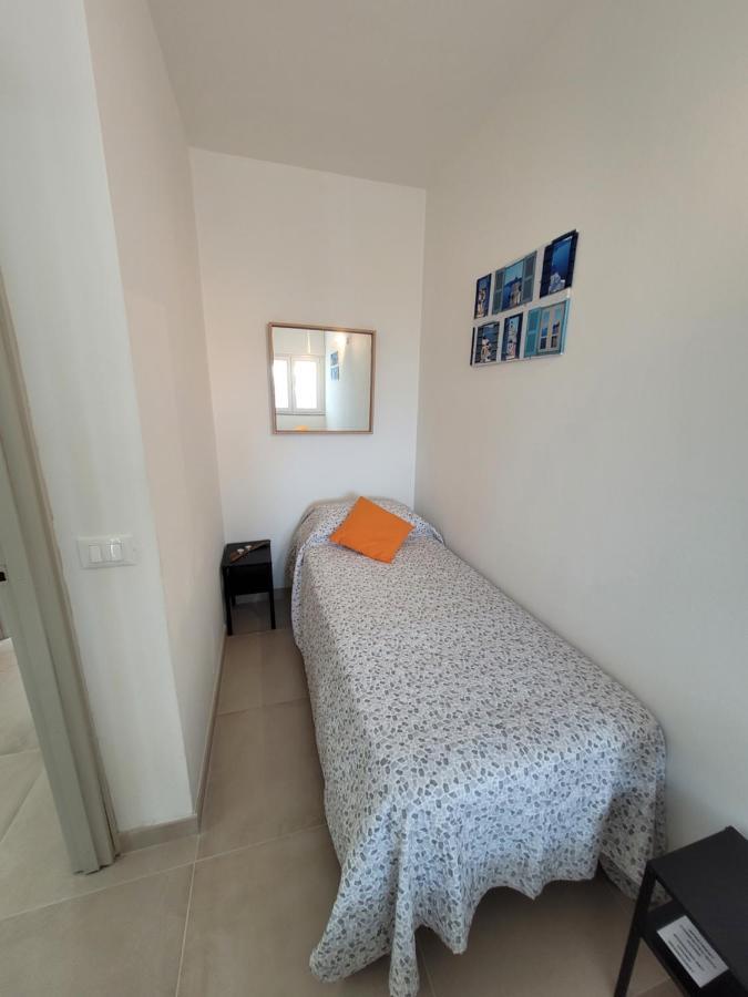 Rosato Double Sea View Apartment Lignano Sabbiadoro Bagian luar foto