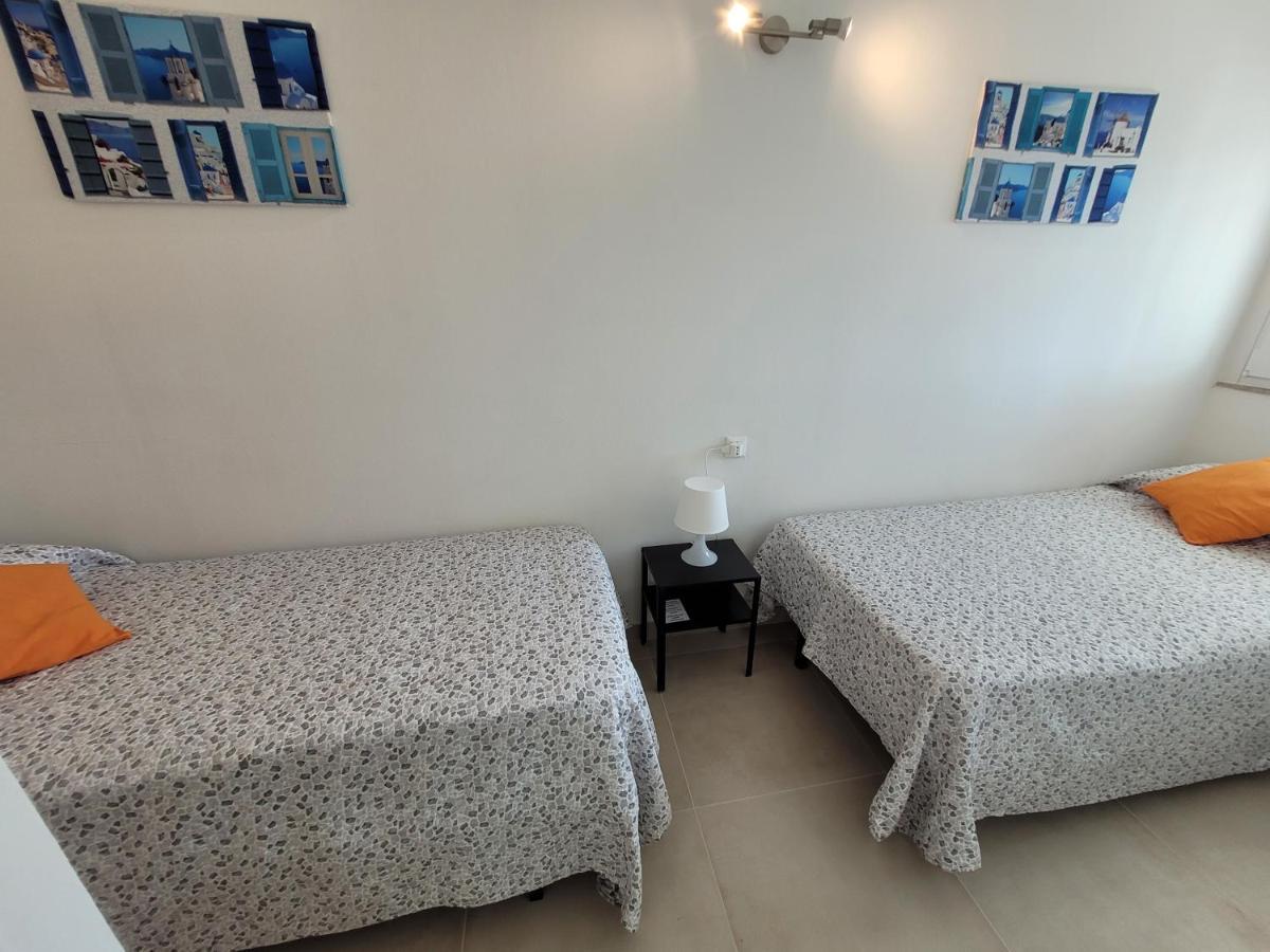 Rosato Double Sea View Apartment Lignano Sabbiadoro Bagian luar foto