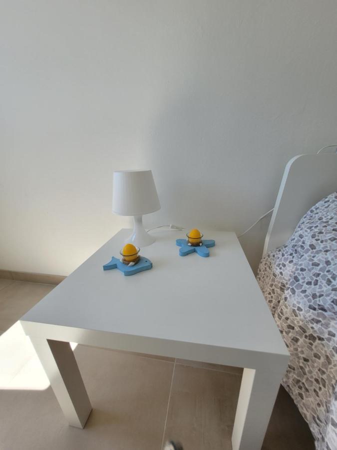 Rosato Double Sea View Apartment Lignano Sabbiadoro Bagian luar foto