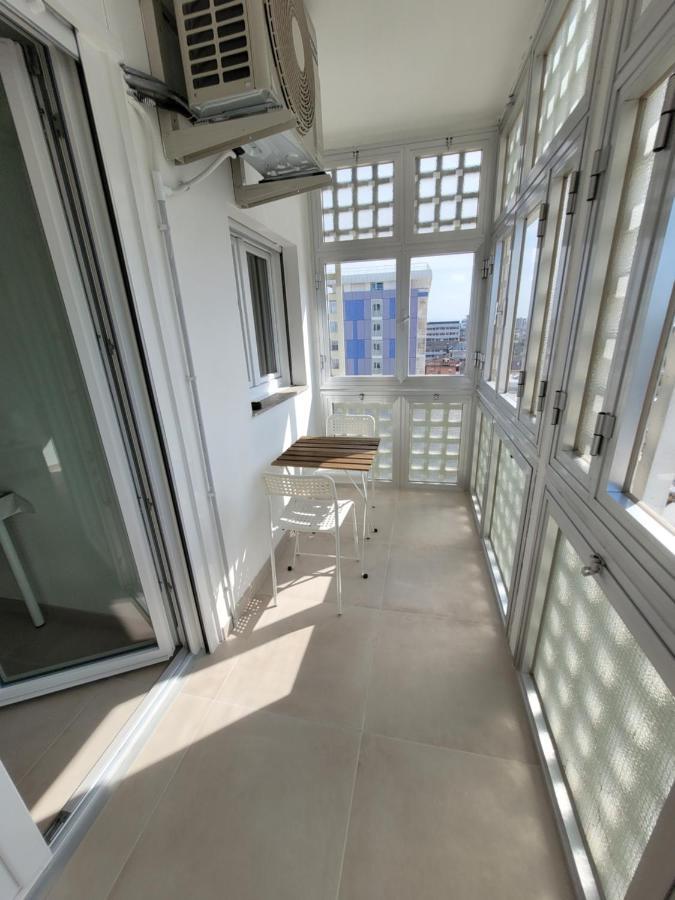 Rosato Double Sea View Apartment Lignano Sabbiadoro Bagian luar foto