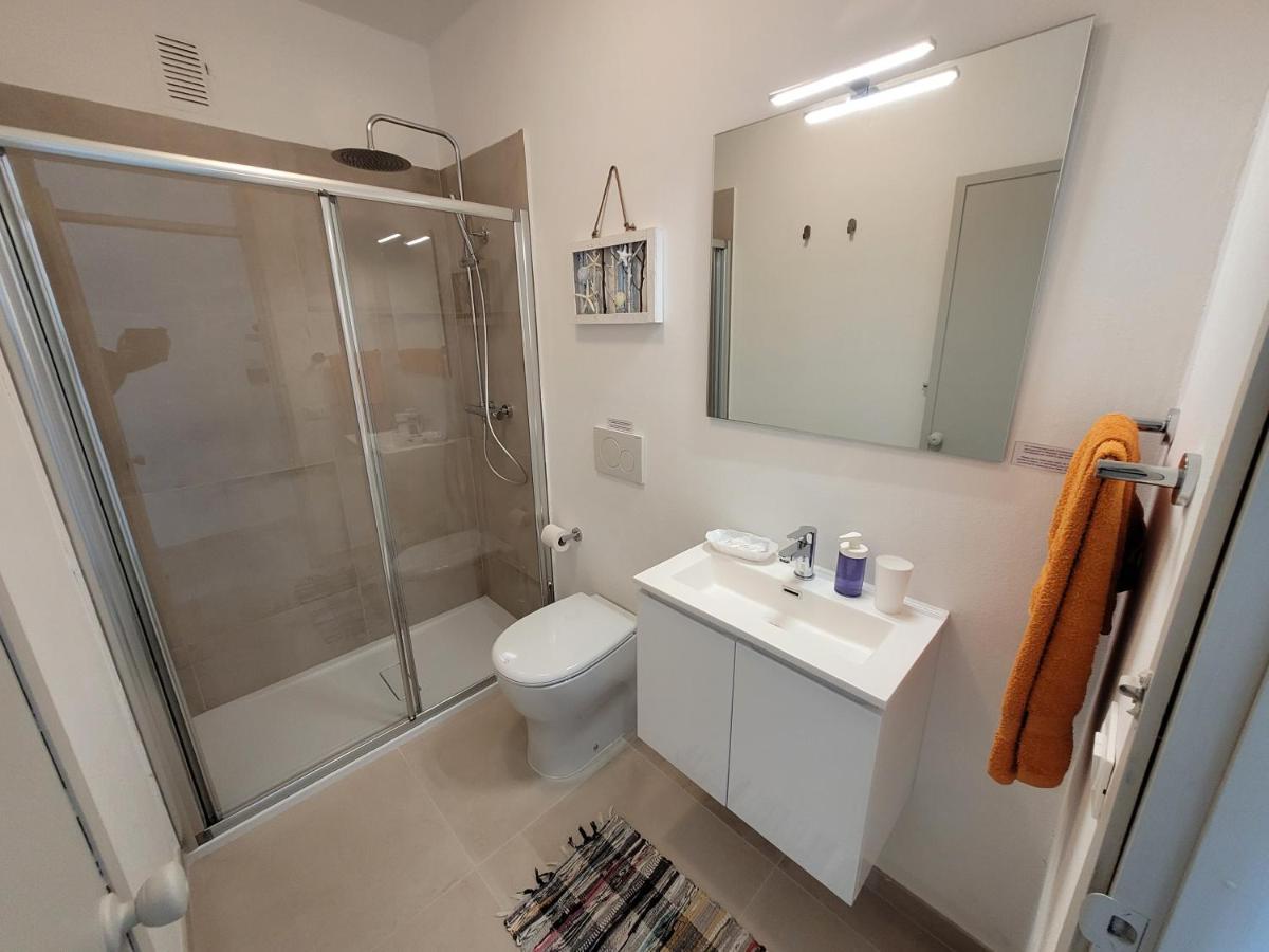 Rosato Double Sea View Apartment Lignano Sabbiadoro Bagian luar foto
